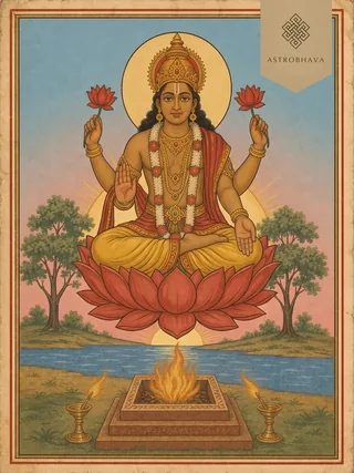 Bhagya Suktha Homam