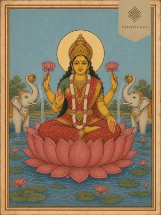 Mahalakshmi Homam