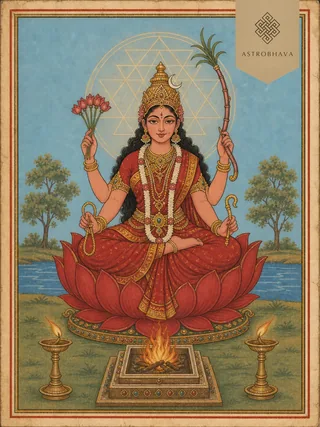 Tripura Sundari Homam