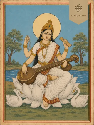 Saraswati Homam