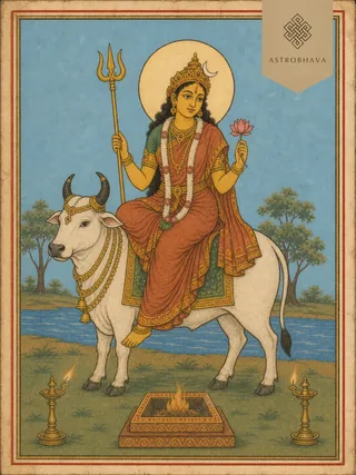 Shailaputri Homam
