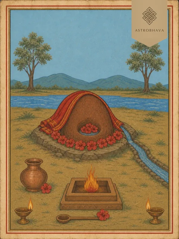 Kamakhya, invoked in the Kamakhya Homa