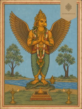 Garuda Homam