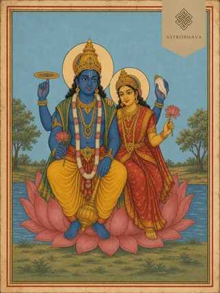 Lakshmi Narayana Homam