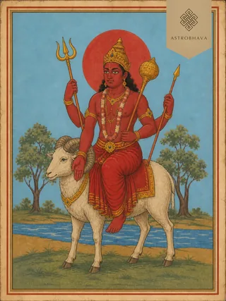 Sevvai Homam