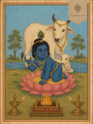 Santana Gopala Homam