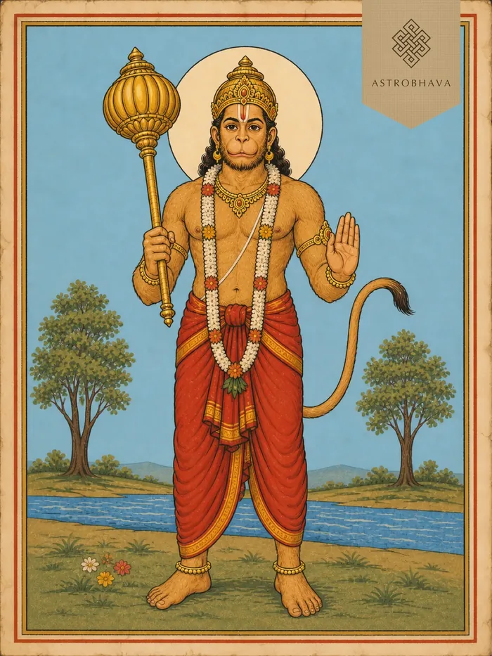 Hanuman Chalisa