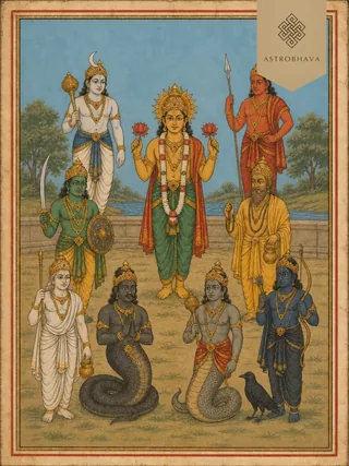 Navagraha Homam