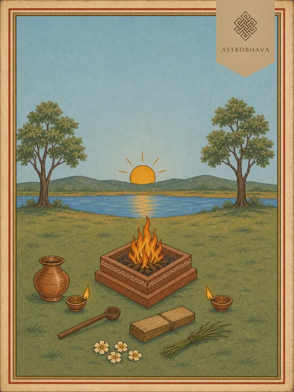 Pratah Sukta, invoked in the Pratah Sukta Homa