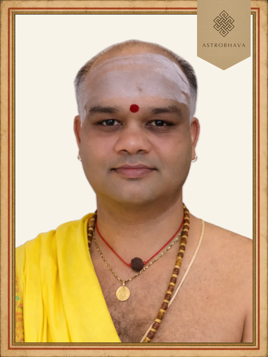 Prokithar R. Ananthakrishnan Sharma