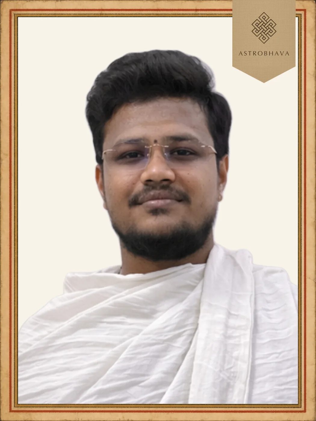 Balaji Sharma, Vedha Vibhooshanam