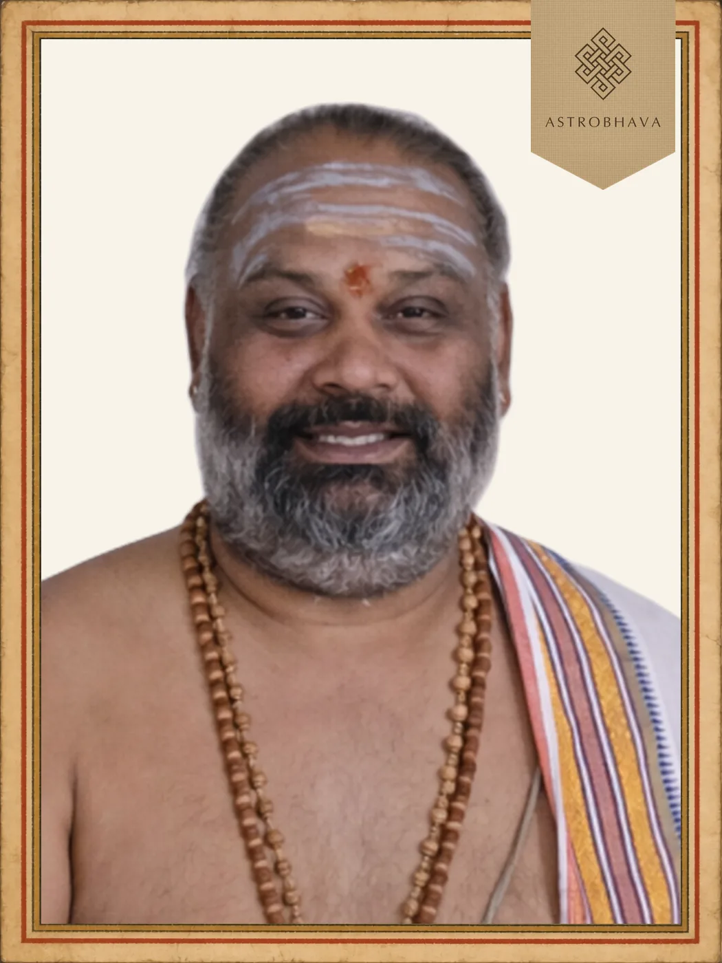 Brahmashree Baranitharan Sharma