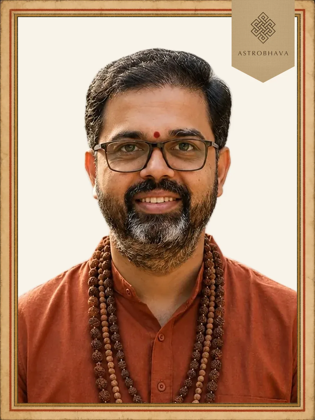 Brahmashree Shivaaya, Chief Operating Officer & Head of Astrological & Spiritual Solutions at AstroBhava