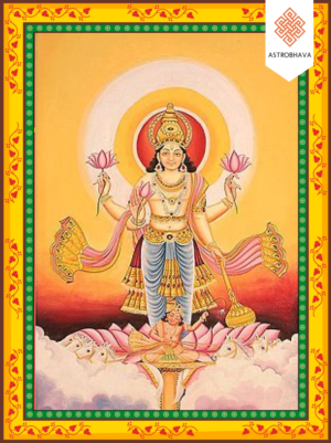 Lord Surya