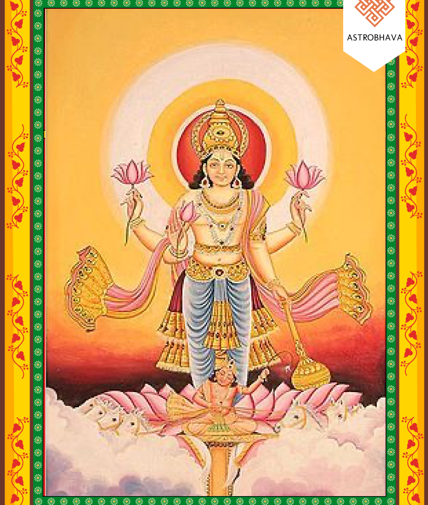 Surya Homa: Sacred Ritual for Vitality, Success, Leadership & Prosperity