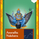 Anuradha Nakshatra Japa