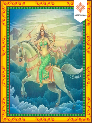 Ashwarooda Devi Puja: Invoke Horse-Riding Goddess for Victory, Courage & Success in Endeavors