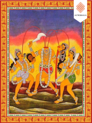 Chinnamasta Puja: Invoke Goddess Chinnamasta for Transformation, Power, Protection & Removal of Ego