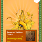 Energised Buddhan Yantra