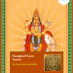 Energised Guru Yantra