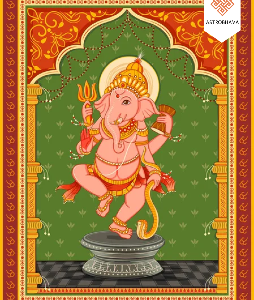 Sankata Hara Ganesha Homa: Sacred Ritual for Obstacle Removal, Success, Prosperity & Protection