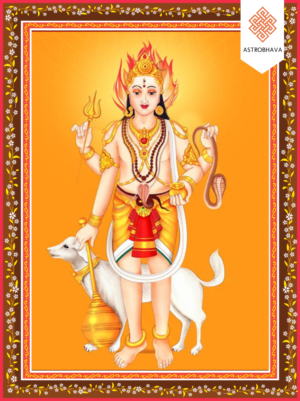 Kala Bhairava Puja: Invoke Lord Bhairava for Protection, Time Control, Fear Removal & Destruction of Negative Energies