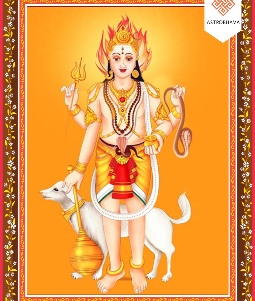 Kala Bhairava Puja: Invoke Lord Bhairava for Protection, Time Control, Fear Removal & Destruction of Negative Energies