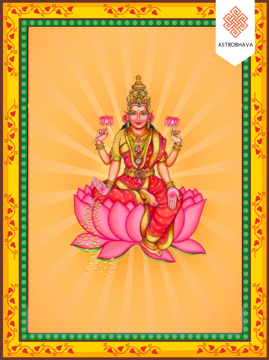 Kanakadhara Puja: Invoke Goddess Lakshmi for Wealth, Financial Prosperity, Abundance & Blessings