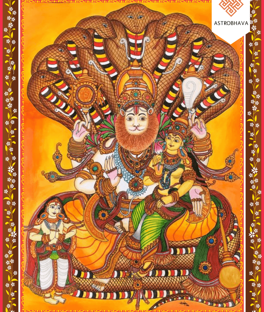 Lakshmi Narasimha Homa: Remove Obstacles, Gain Protection, Wealth & Divine Blessings