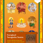 Energised Navagraha Yantra