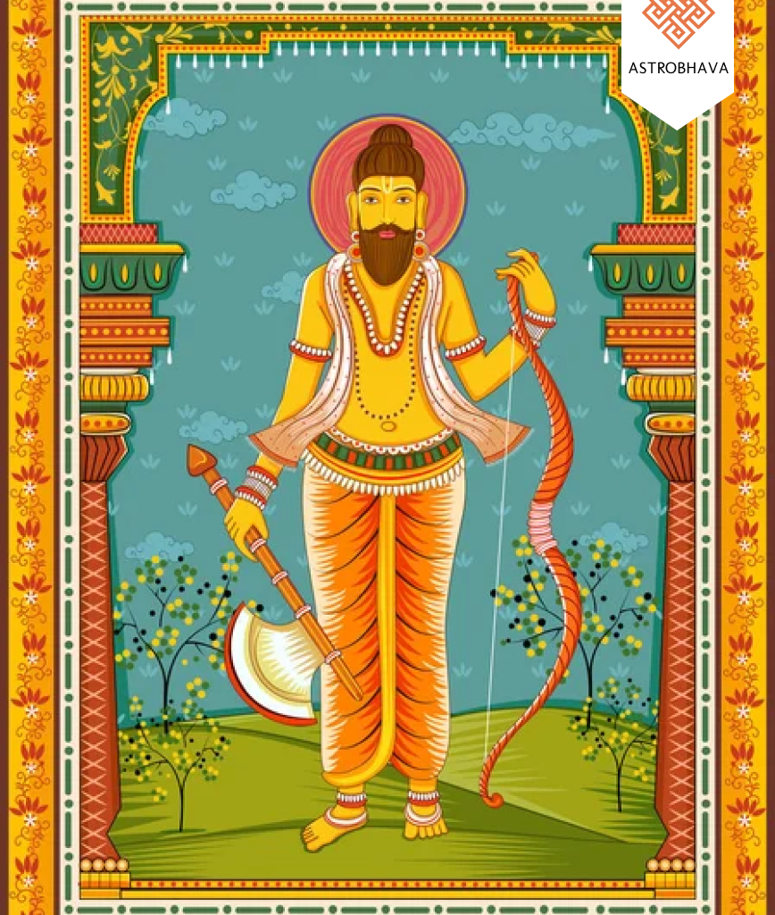 Parasurama Homa: Powerful Ritual for Courage, Protection, Success & Spiritual Growth