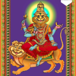 Prathyangira Devi Homa