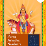 Purva Ashadha Nakshatra Japa