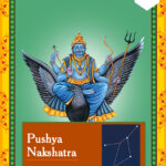 Pushya Nakshatra Puja