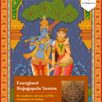 Energised Rajagopala Yantra