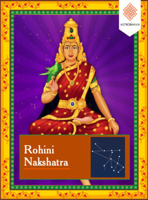 Rohini Nakshatra Puja: Perform Sacred Ritual for Prosperity, Growth, Fertility & Abundance