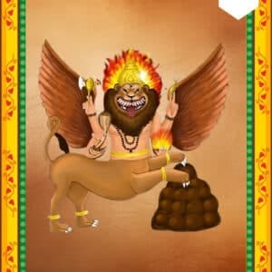 Sarabeshwarar Homa: Powerful Ritual for Protection, Strength, Success & Spiritual Growth