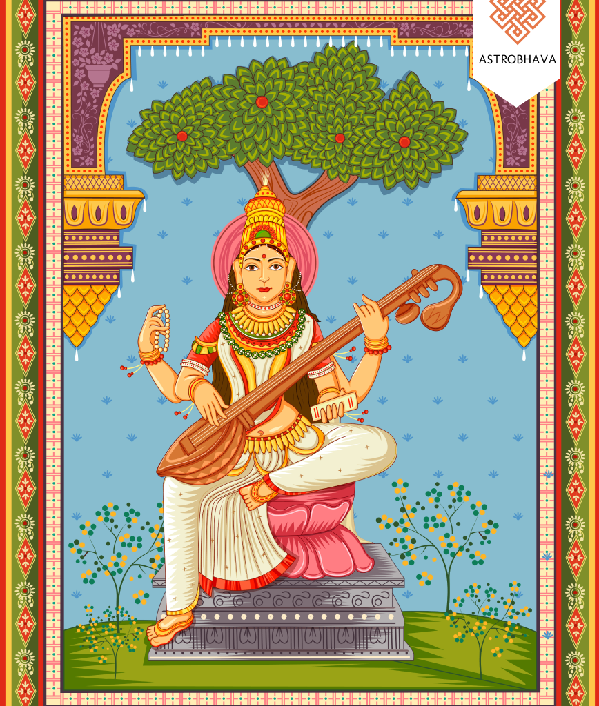 Saraswathi Homa