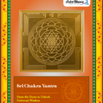 Energised Sri Chakra Yantra