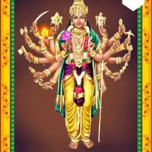 Sudarshana Puja: Invoke Lord Vishnu for Protection, Removal of Negative Energies, Health & Divine Blessings