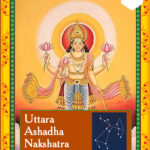 Uttara Ashadha Nakshatra Puja