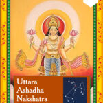 Uttara Ashadha Nakshatra Homa