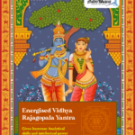 Energised Vidhya Rajagopala Yantra