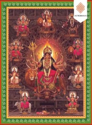 Dasa Maha Vidya Puja: Invoke Ten Divine Wisdom Goddesses for Power, Protection, Knowledge & Spiritual Transformation
