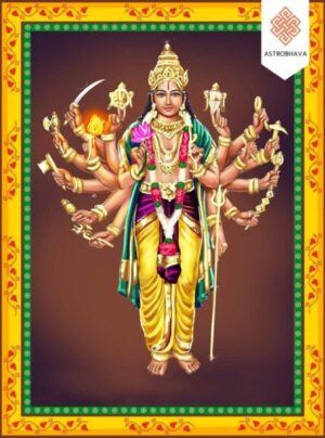 Sudarshana Puja: Invoke Lord Vishnu for Protection, Removal of Negative Energies, Health & Divine Blessings
