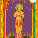 Butter Makeover for Lord Hanuman