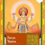 Energised Surya Yantra