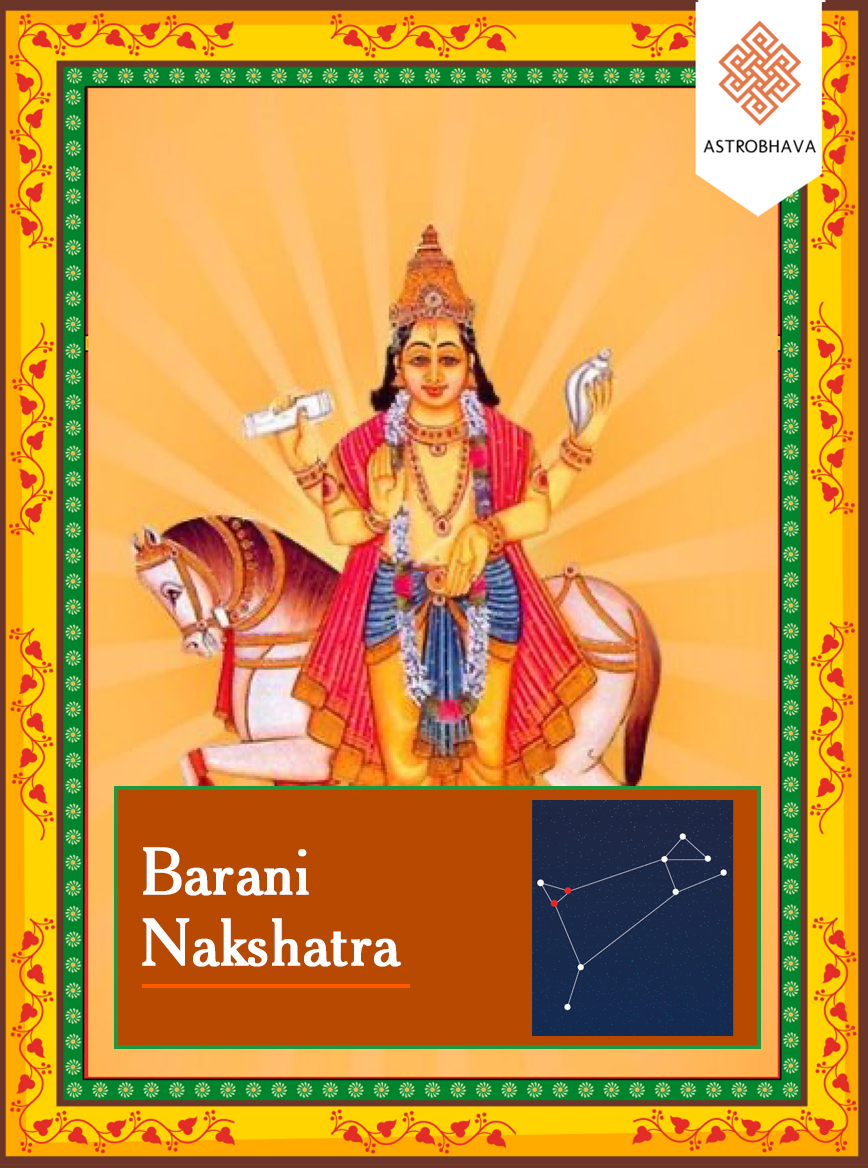 Bharani Nakshatra Mantra: Powerful Chant for Transformation, Strength & Life Growth