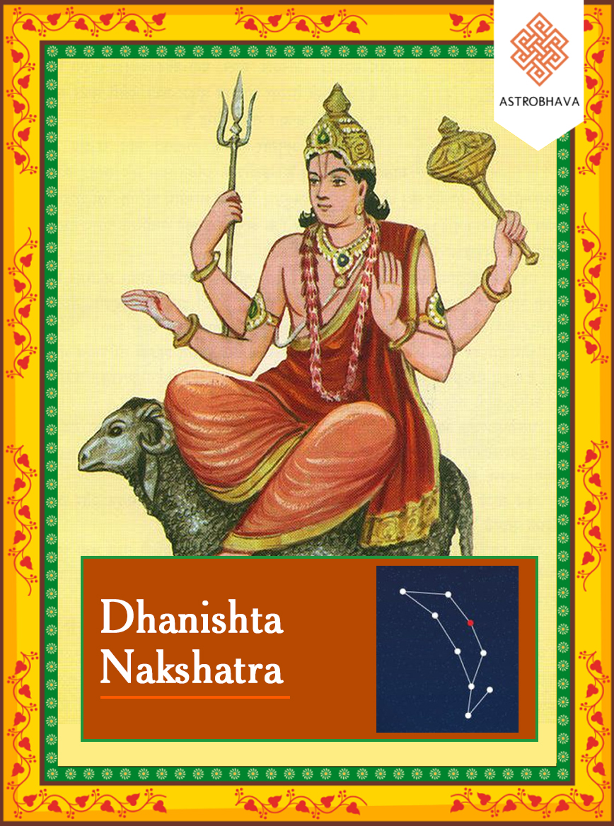 Dhanista Nakshatra Mantra: Powerful Chant for Prosperity, Success & Cosmic Harmony