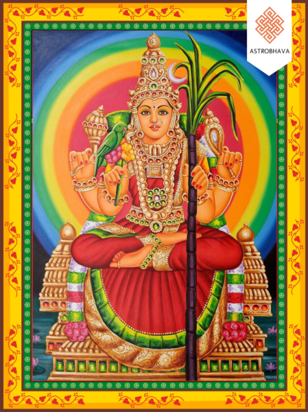 Bala Tripura Sundari Mantra: Powerful Chant for Beauty, Wisdom & Divine Feminine Blessings